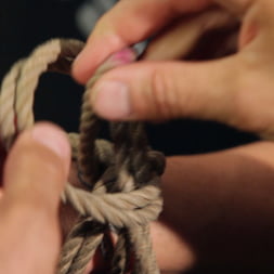 Shibari 101 - Basic Column Ties