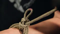 Kanso - Shibari 101 - Basic Column Ties | Picture (6)