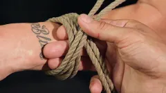 Kanso - Shibari 101 - Basic Column Ties | Picture (17)