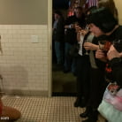 Mia Gold in 'Smoking hot Brunette Humiliated and Fucked in Public'