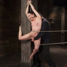 Kasey Warner in 'Hot 19 Year Old in Tormenting Bondage'