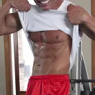 Kat Dior in 'Gym Bunny Gets Fucked'