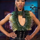 Katharine Cane in 'Beautiful slut shocked and anally strap-on fucked!'