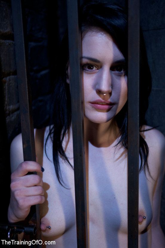 Slave Training of Katherine Cane Day 1