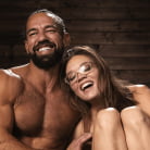 Katie Kush in 'Power Fucked in Strict Bondage: Katie Kush and Johnny Castle'