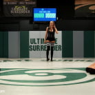 Katie Summers in 'BIG TITS on the mat!! Pinned, Helpless, Fingered, and Strap-on Fucked!'