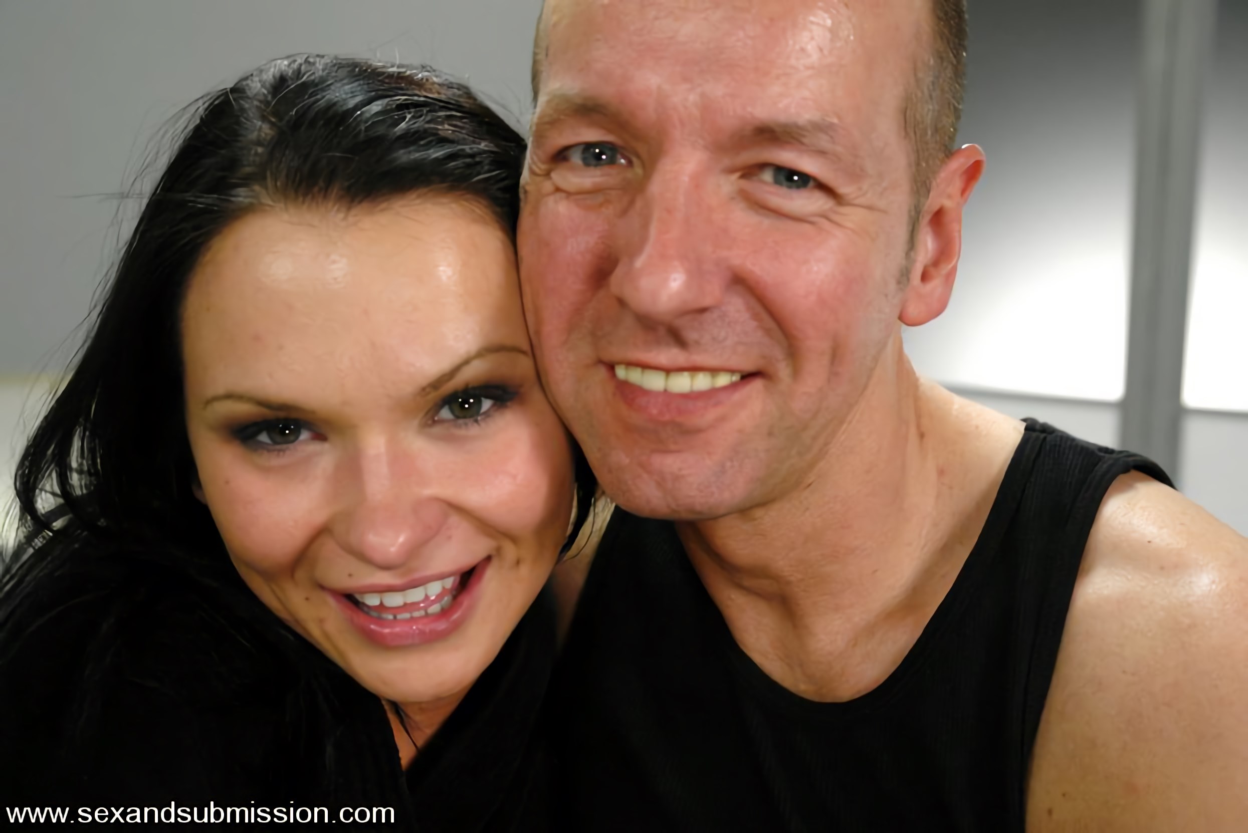 Katja Kassin and Chris Charming