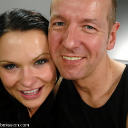 Katja Kassin and Chris Charming