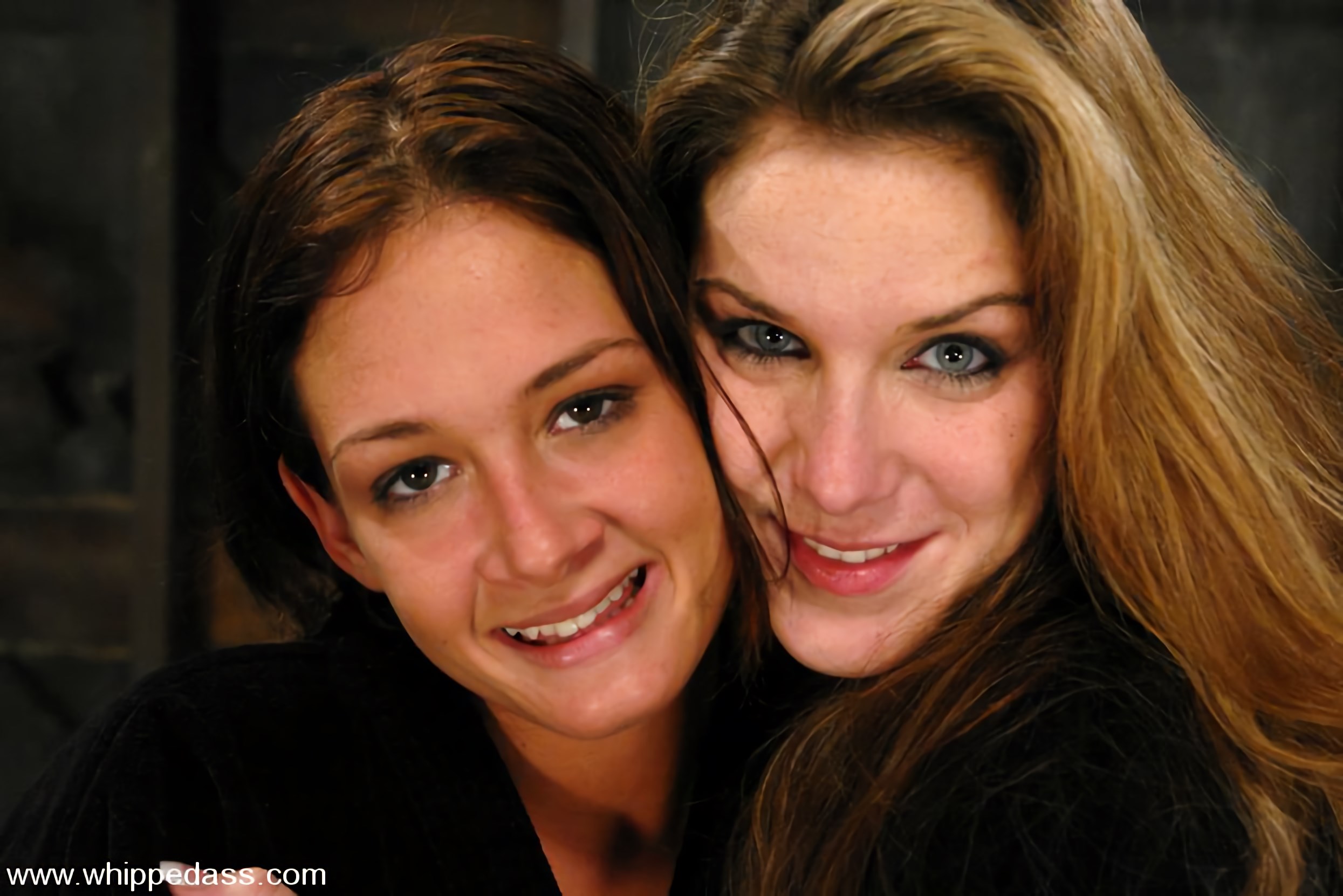 Kayla Paige and Tory Lane