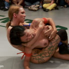 Kaylee Hilton in 'Epic Tag Team Battle'