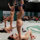 Kaylee Hilton in 'Now You're Fucked! Winners Sexually Dominate and Humiliate the Losers'