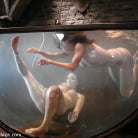 Keeani Lei in 'A Lively Livefeed With Delilah Strong and Keeani Lee! Part 1 of Two'