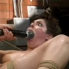 Keira Croft in 'All Natural Pain Pig Keira Croft Squirts in Rope Bondage'