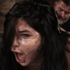 Keira Croft in 'Pain Slut Flexes Her Abilities in Strict Bondage: Keira Croft'