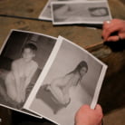 Keira Quinn in 'Feature Shoot Abandoned Slaves'