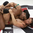 Kelli Provocateur in 'Lez-domme with Belly Punching and Fisting'