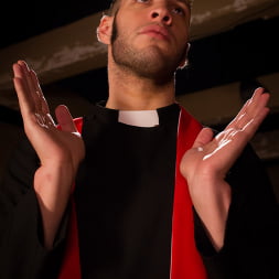 Ex prostitute turned nun gets gangbanged!