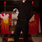 Kimmy Lee in 'Ex prostitute turned nun gets gangbanged!'