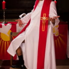 Kimmy Lee in 'Ex prostitute turned nun gets gangbanged!'