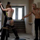 King Noire in 'King Noire Breaks Janie Blade'