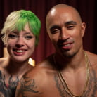 King Noire in 'Torrential, Episode 1: The Neighborly Thing to Do'