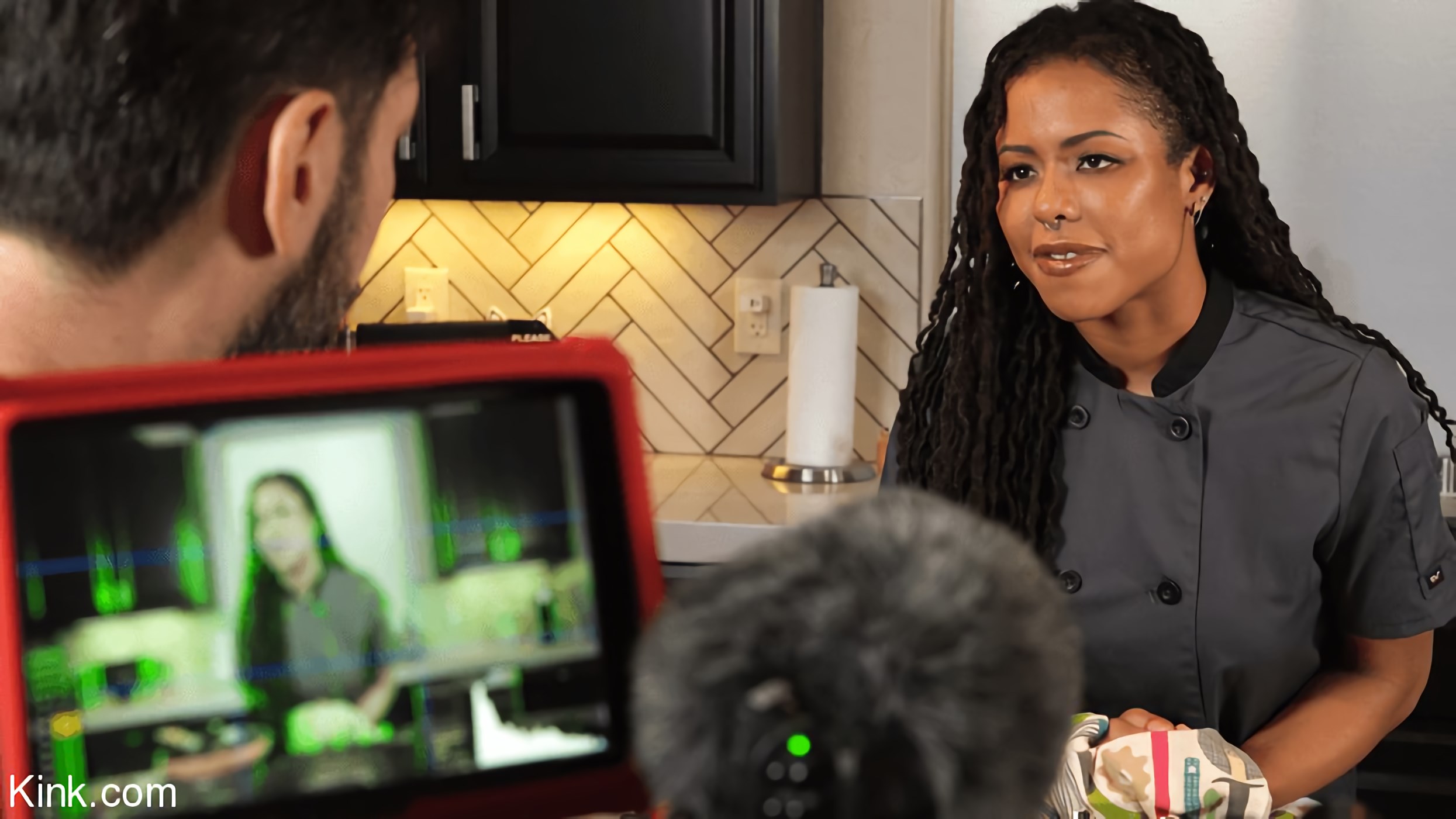 America's Sweetheart: Kira Noir Is Tormented And Fucked