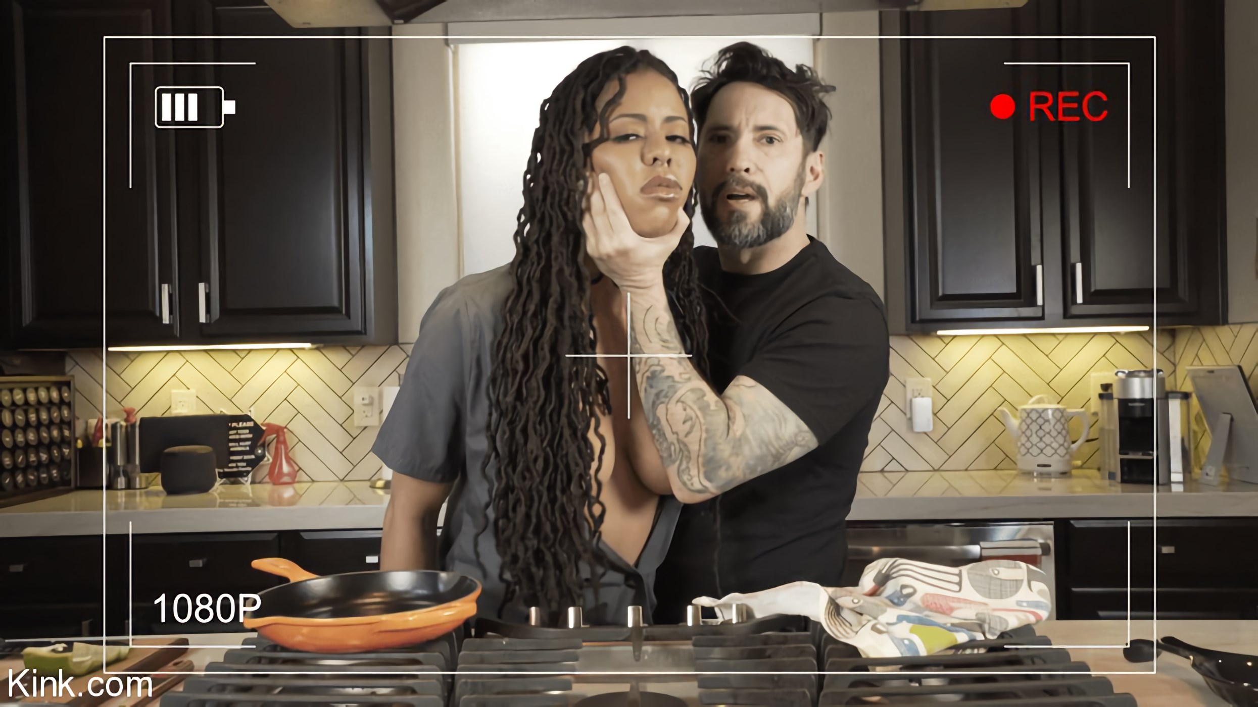 America's Sweetheart: Kira Noir Is Tormented And Fucked