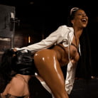 Kira Noir in 'Anal Adoration: Kira Noir and Megan Maiden'