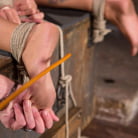 Kleio Valentien in 'Stunning Tattooed Babe Made to Endure Torment in Brutal Bondage'