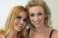 Krissy Lynn - Anal Sluts: Krissy Lynn and Kaylee Hilton | Picture (2)