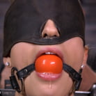 Kristen Scott in 'Beauty and The Beast: Kristen Scott vs The Pope'