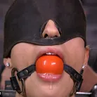 Kristen Scott in 'Beauty and The Beast: Kristen Scott vs The Pope'