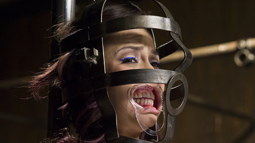 Kristina Rose - Overwhelmed with Brutal Bondage and Non-stop Torment