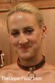 Slave Initiation: Rosie