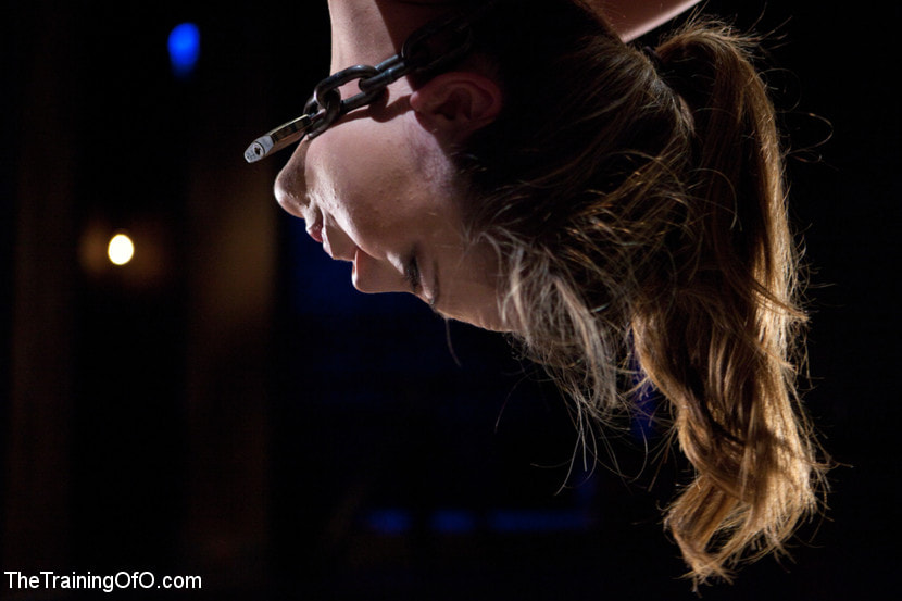Slave Training of Kristina Rose Day 3