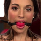 Kristine Kahill in 'Adorable 20 year old captured, punished and ass fucked!'