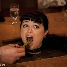 Krysta Kaos in 'Asphyxia's Initiation'