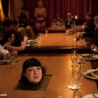 Krysta Kaos in 'Asphyxia's Initiation'