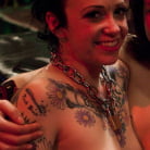 Krysta Kaos in 'Christmas Part Two.'