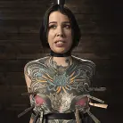 Krysta Kaos in 'Down and Dirty: Krysta Kaos'