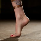 Krysta Kaos in 'Krysta Suspends Herself from the Shocks of Electrosex'