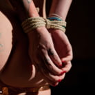 Krysta Kaos in 'Krysta Suspends Herself from the Shocks of Electrosex'