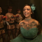 Krysta Kaos in 'Sin's Decollaring'