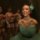 Krysta Kaos in 'Sin's Decollaring'