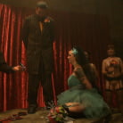 Krysta Kaos in 'Sin's Decollaring'