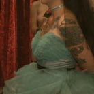 Krysta Kaos in 'Sin's Decollaring'