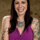 Krysta Kaos in 'There is Nothing Keeping You from Running.'