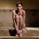 Krysta Kaos in 'There is Nothing Keeping You from Running.'