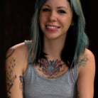 Krysta Kaos in 'Warning: Brutal Play This Scene Involves Intense Pain Play'