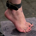 Krysta Kaos in 'Warning: Brutal Play This Scene Involves Intense Pain Play'